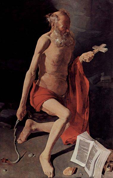 St Jerome